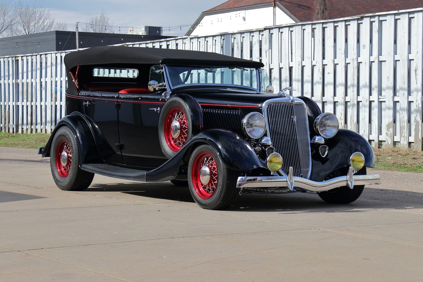 1934 Ford Custom Phaeton For Sale (19)