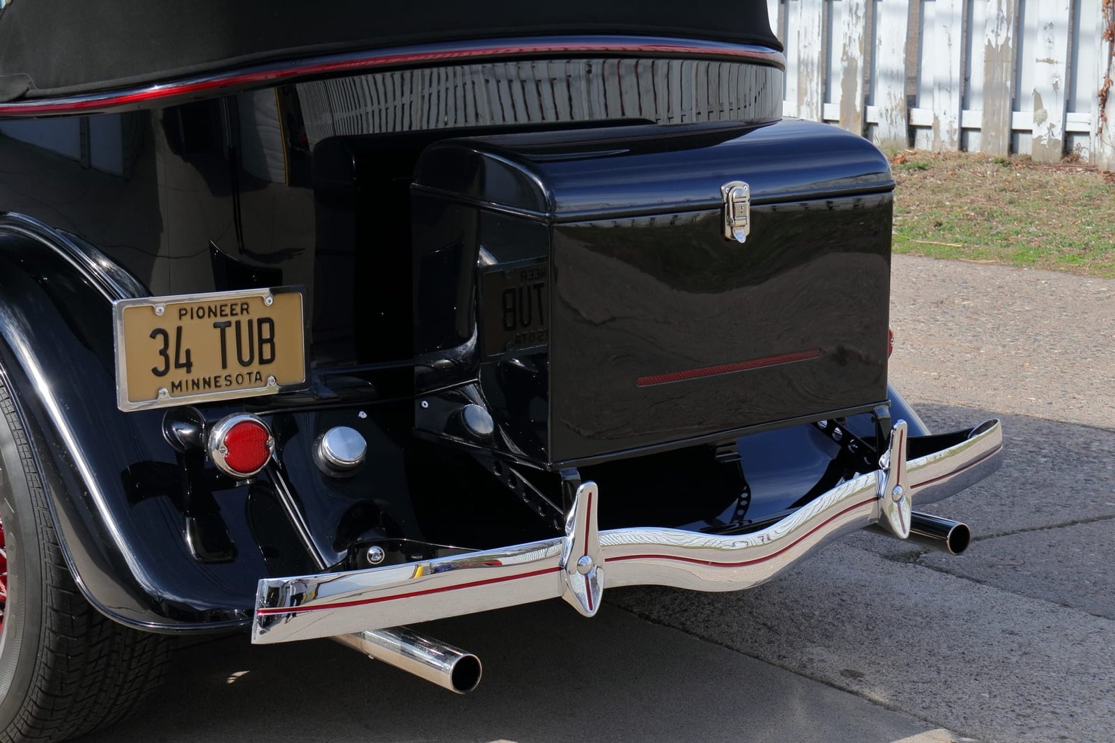 1934 Ford Custom Phaeton For Sale (21)