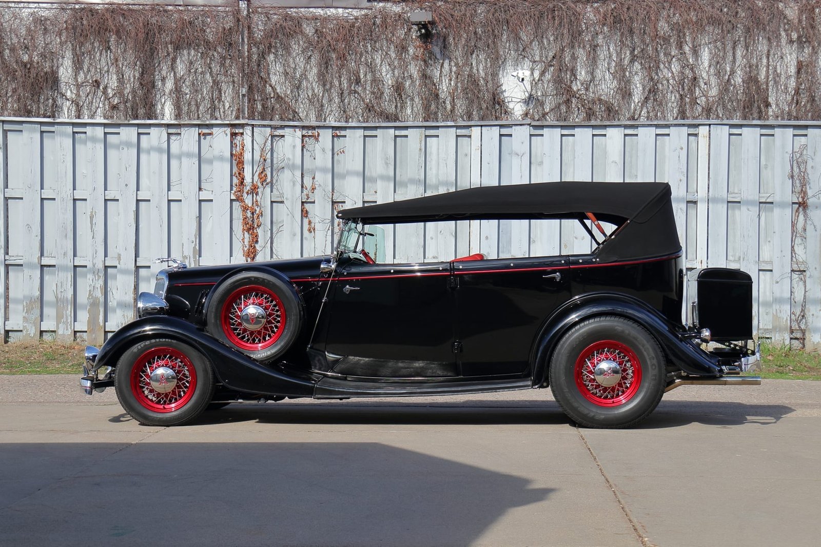 1934 Ford Custom Phaeton For Sale (23)