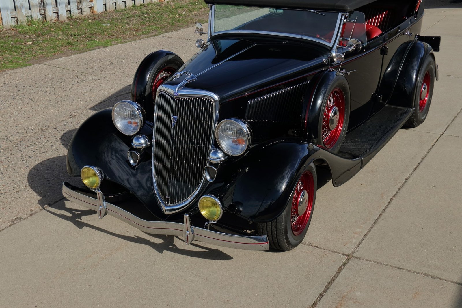 1934 Ford Custom Phaeton For Sale (24)