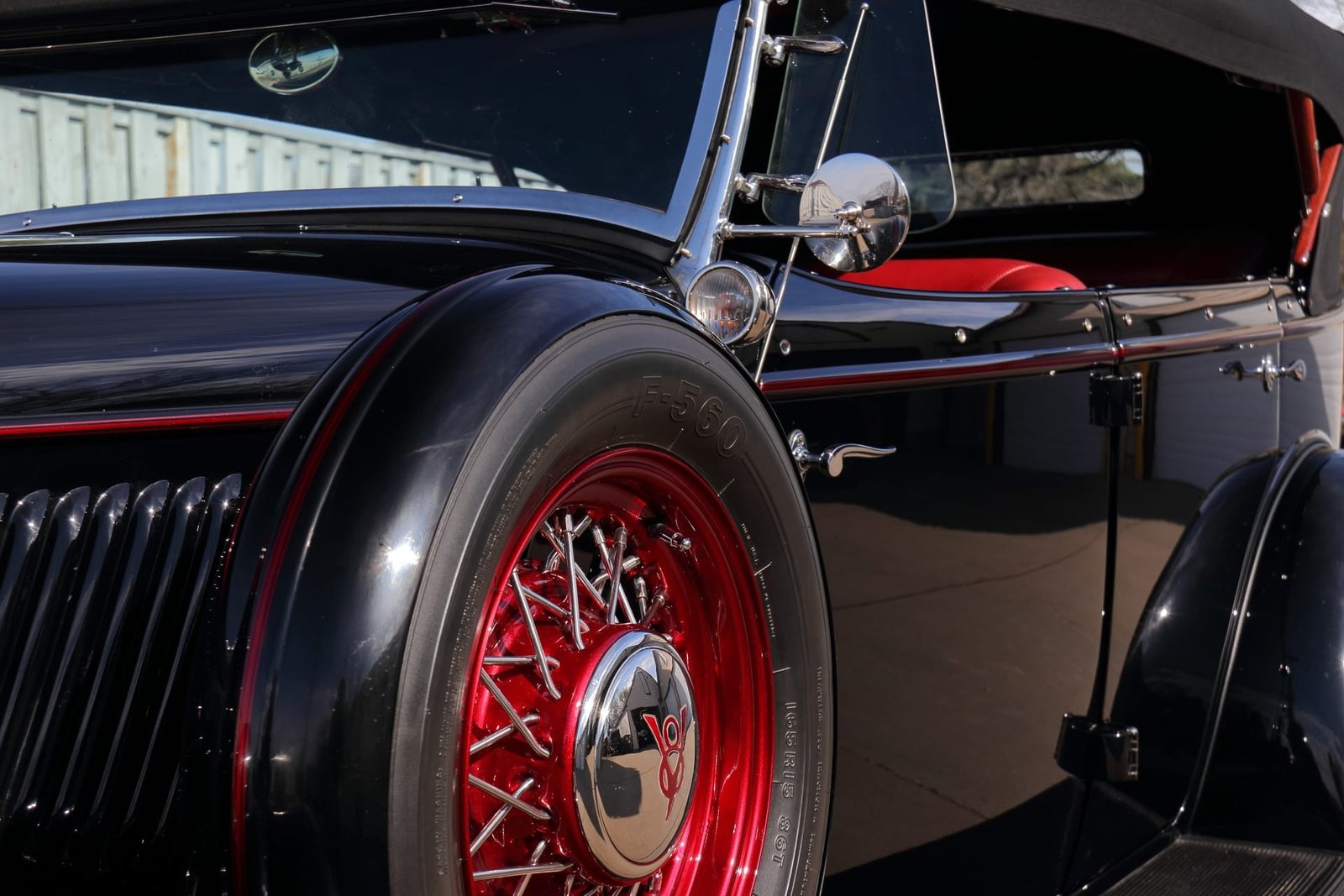 1934 Ford Custom Phaeton For Sale (30)