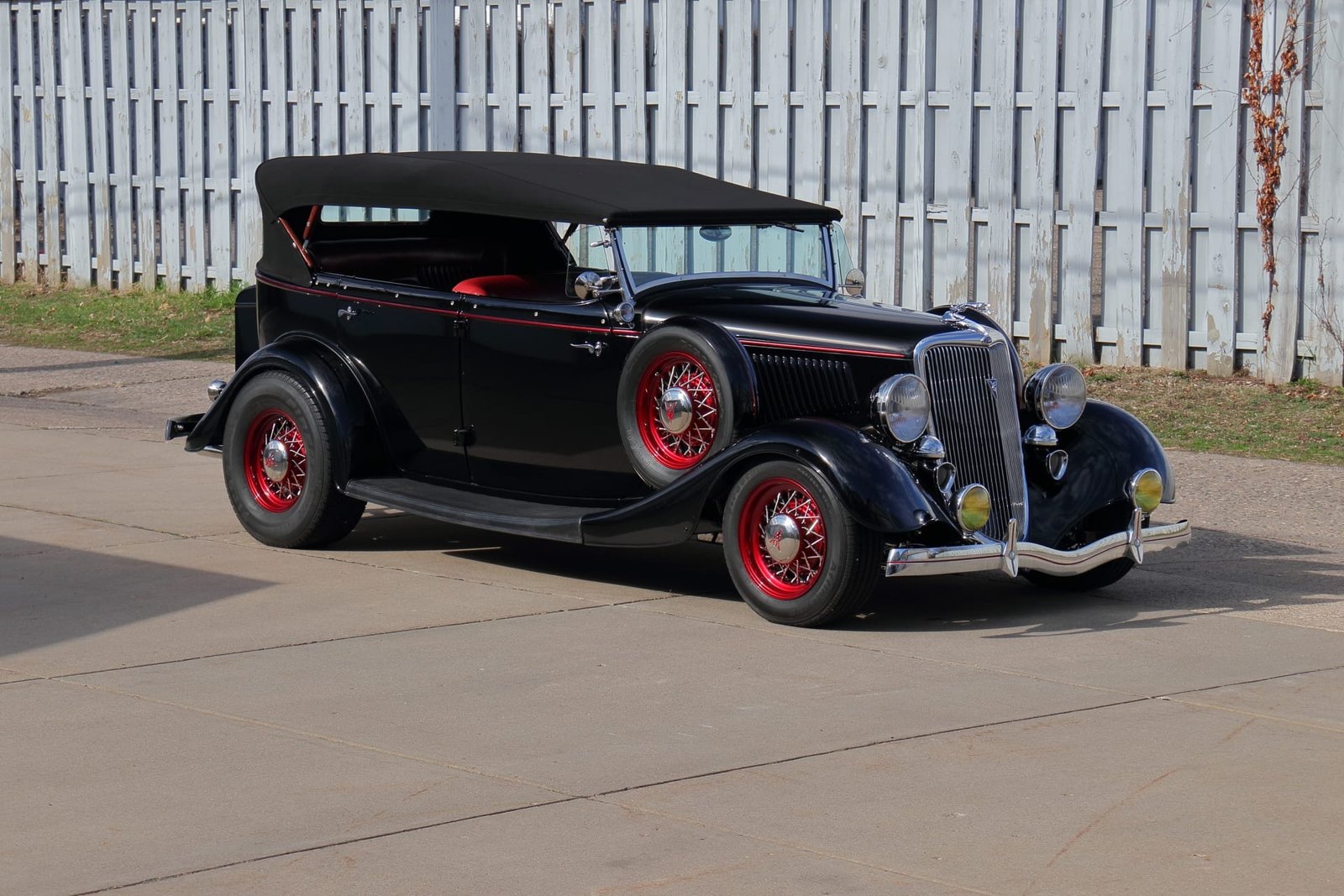 1934 Ford Custom Phaeton For Sale (34)