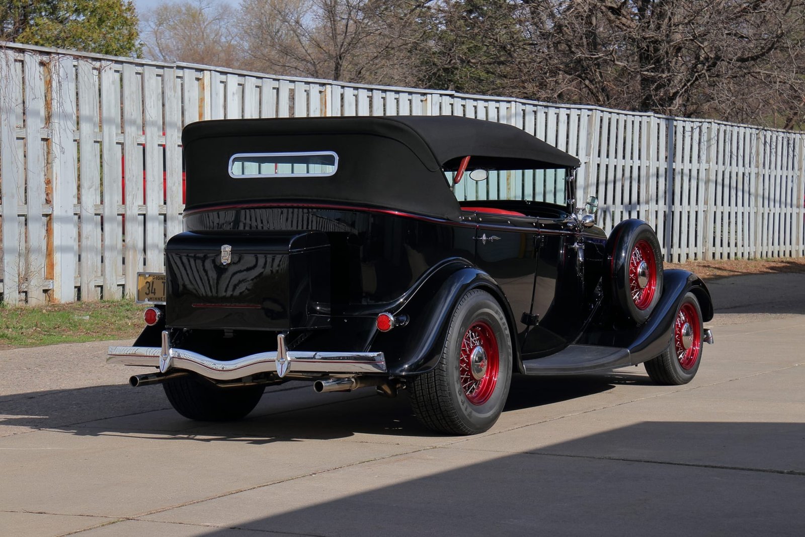 1934 Ford Custom Phaeton For Sale (37)