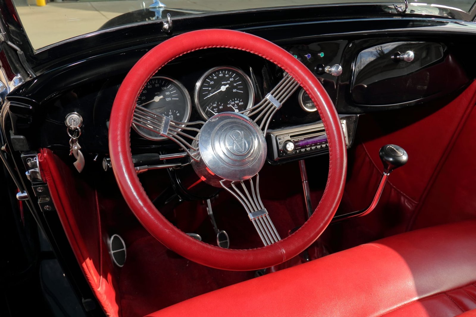 1934 Ford Custom Phaeton For Sale (8)