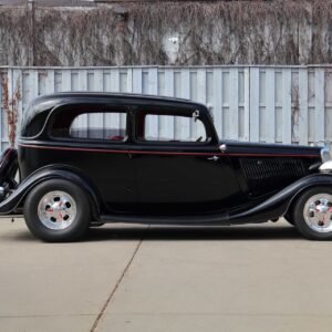 1934 Ford Custom Tudor For Sale