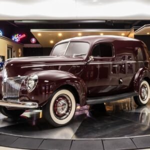 1941 Ford Deluxe Sedan Delivery For Sale