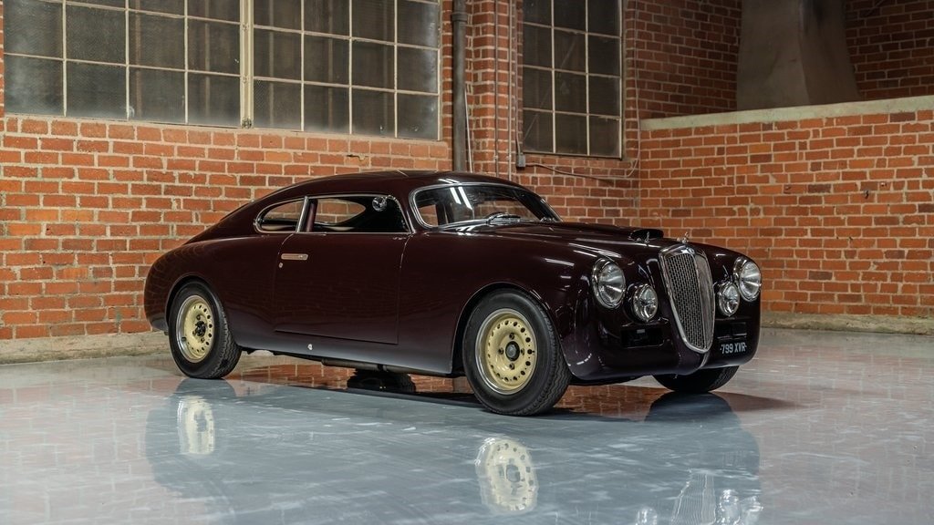 1953 Lancia Aurelia B20GT Outlaw For Sal