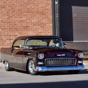 1955 Chevrolet Bel Air Custom Hardtop