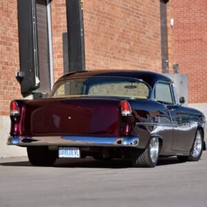 1955 Chevrolet Bel Air Custom Hardtop