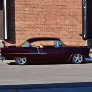 1955 Chevrolet Bel Air Custom Hardtop