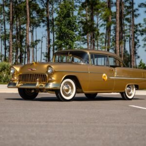 1955 Chevrolet Bel Air Hardtop For Sale