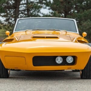 1957 Studebaker Golden Hawk Custom Roadster