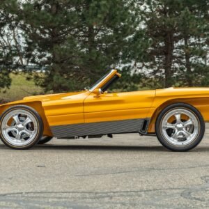 1957 Studebaker Golden Hawk Custom Roadster