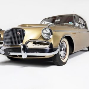 1957 Studebaker Golden Hawk Hardtop