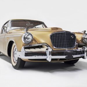 1957 Studebaker Golden Hawk Hardtop