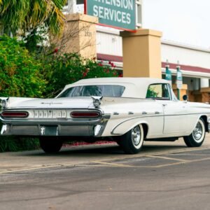 1959 Pontiac Bonneville Convertible For Sale