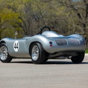 1959 Porsche 718 RSK Center Seat For Sale