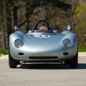 1959 Porsche 718 RSK Center Seat For Sale