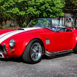 1965 Factory Five Shelby Cobra Replica Mark IV Roadster