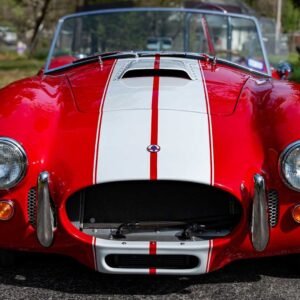 1965 Factory Five Shelby Cobra Replica Mark IV Roadster