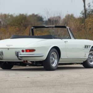 1965 Ferrari 275 GTS Convertible For Sale