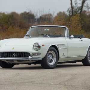 1965 Ferrari 275 GTS Convertible For Sale