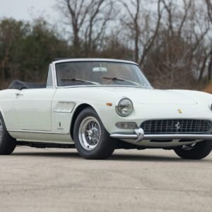 1965 Ferrari 275 GTS Convertible For Sale