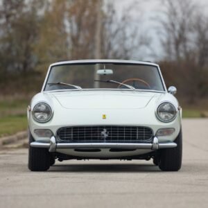 1965 Ferrari 275 GTS Convertible For Sale