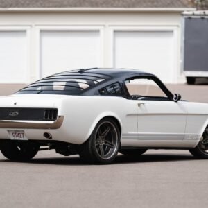 1965 Ford Mustang Custom Fastback For Sale