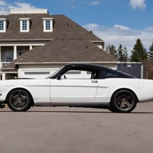 1965 Ford Mustang Custom Fastback For Sale