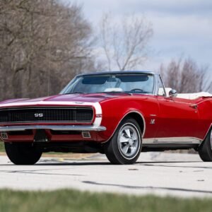 1967 Chevrolet Camaro RS/SS Convertible