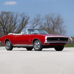 1967 Chevrolet Camaro RS/SS Convertible