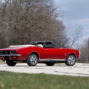 1967 Chevrolet Camaro RS/SS Convertible