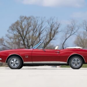 1967 Chevrolet Camaro RS/SS Convertible