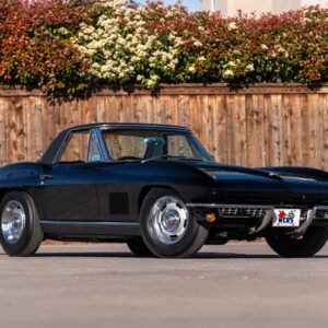 1967 Chevrolet Corvette Convertible For Sale