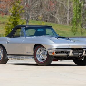 1967 Chevrolet Corvette For Sale – Convertible