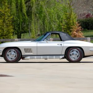 1967 Chevrolet Corvette For Sale – Convertible