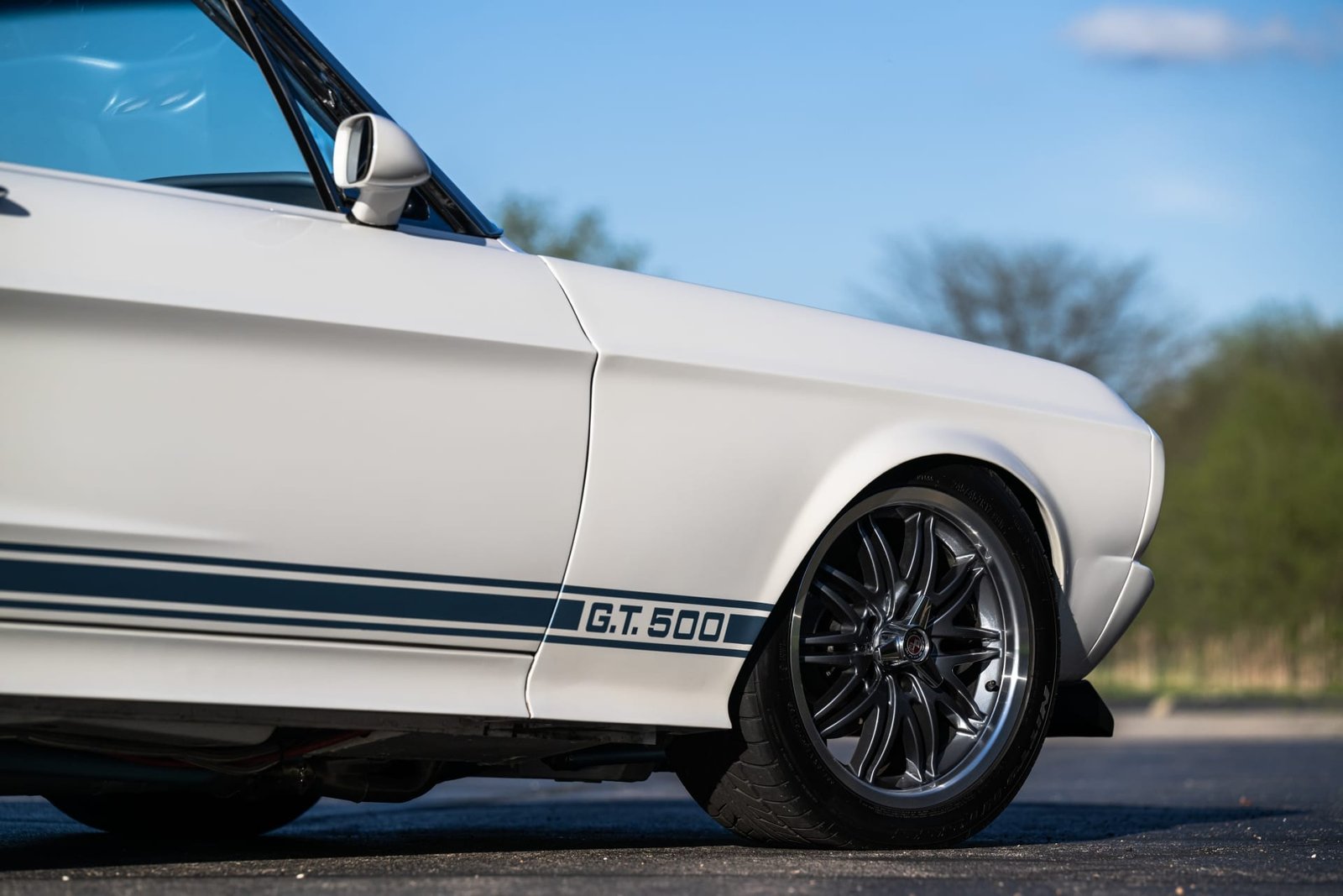 1967 Ford Mustang Custom Convertible (12)