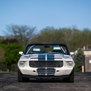 1967 Ford Mustang Custom Convertible