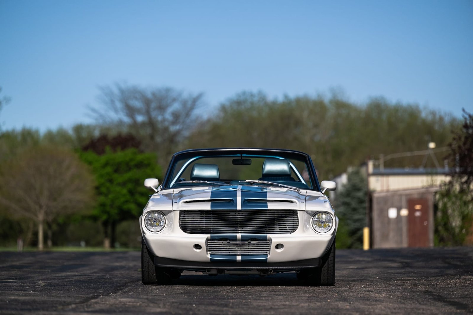 1967 Ford Mustang Custom Convertible (16)