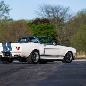 1967 Ford Mustang Custom Convertible