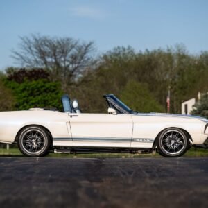 1967 Ford Mustang Custom Convertible