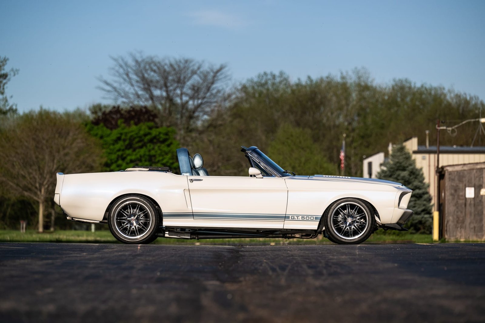 1967 Ford Mustang Custom Convertible (18)