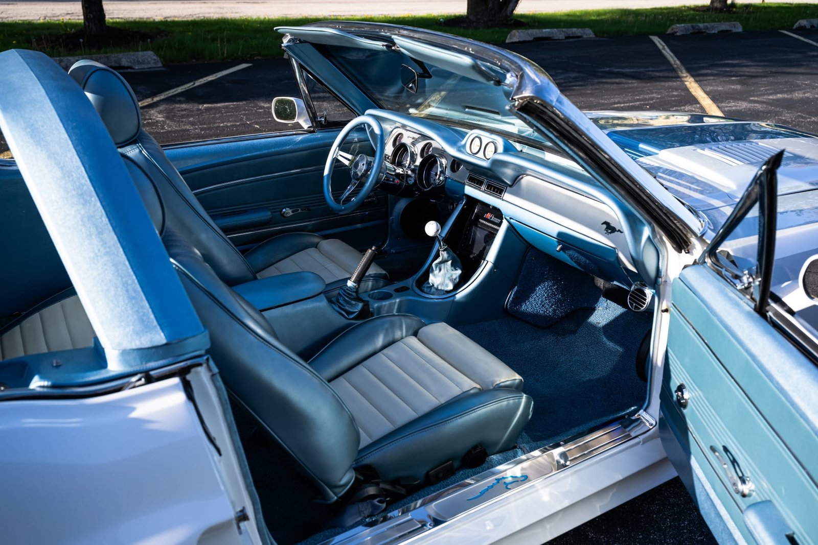 1967 Ford Mustang Custom Convertible (19)