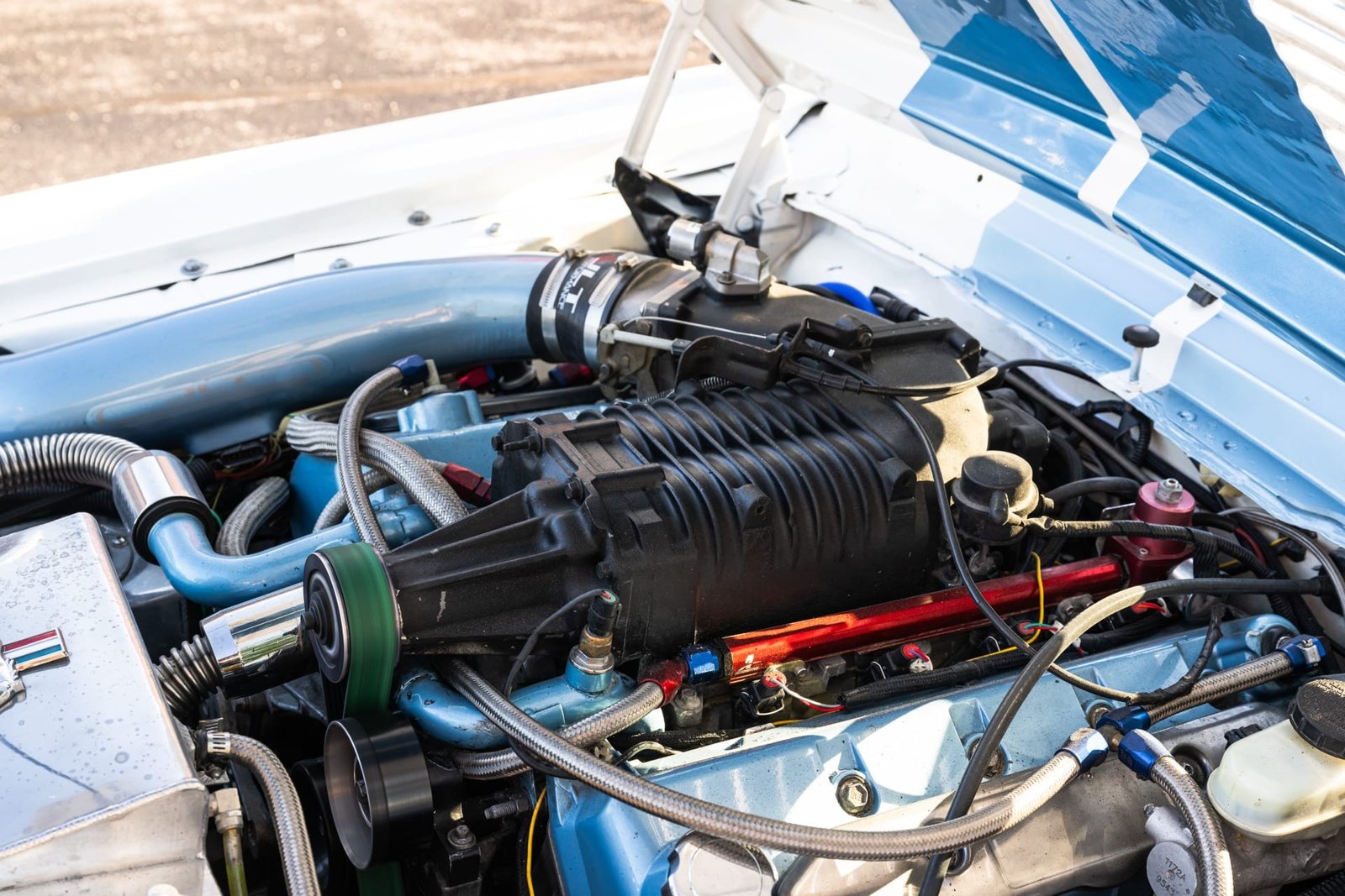 1967 Ford Mustang Custom Convertible (22)