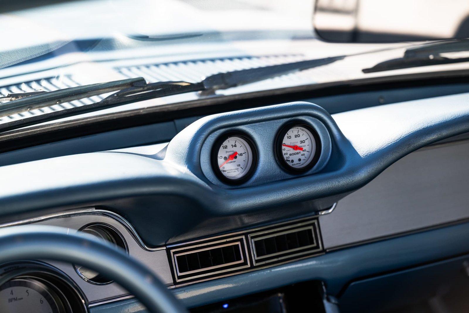 1967 Ford Mustang Custom Convertible (26)