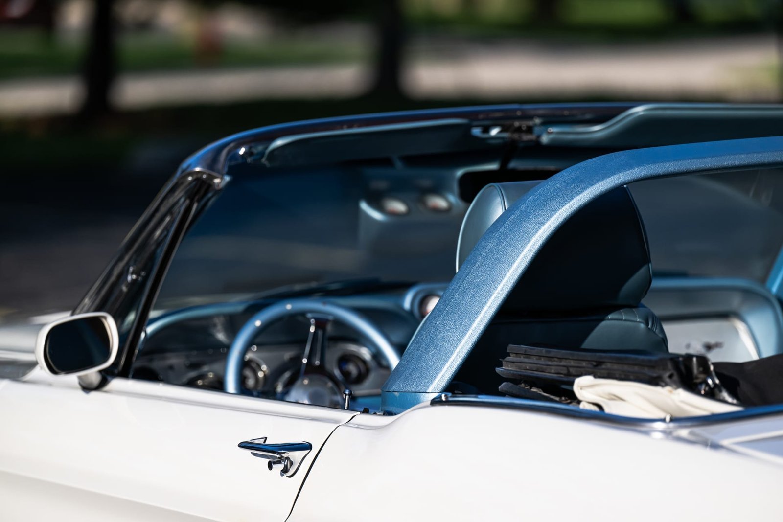 1967 Ford Mustang Custom Convertible (29)