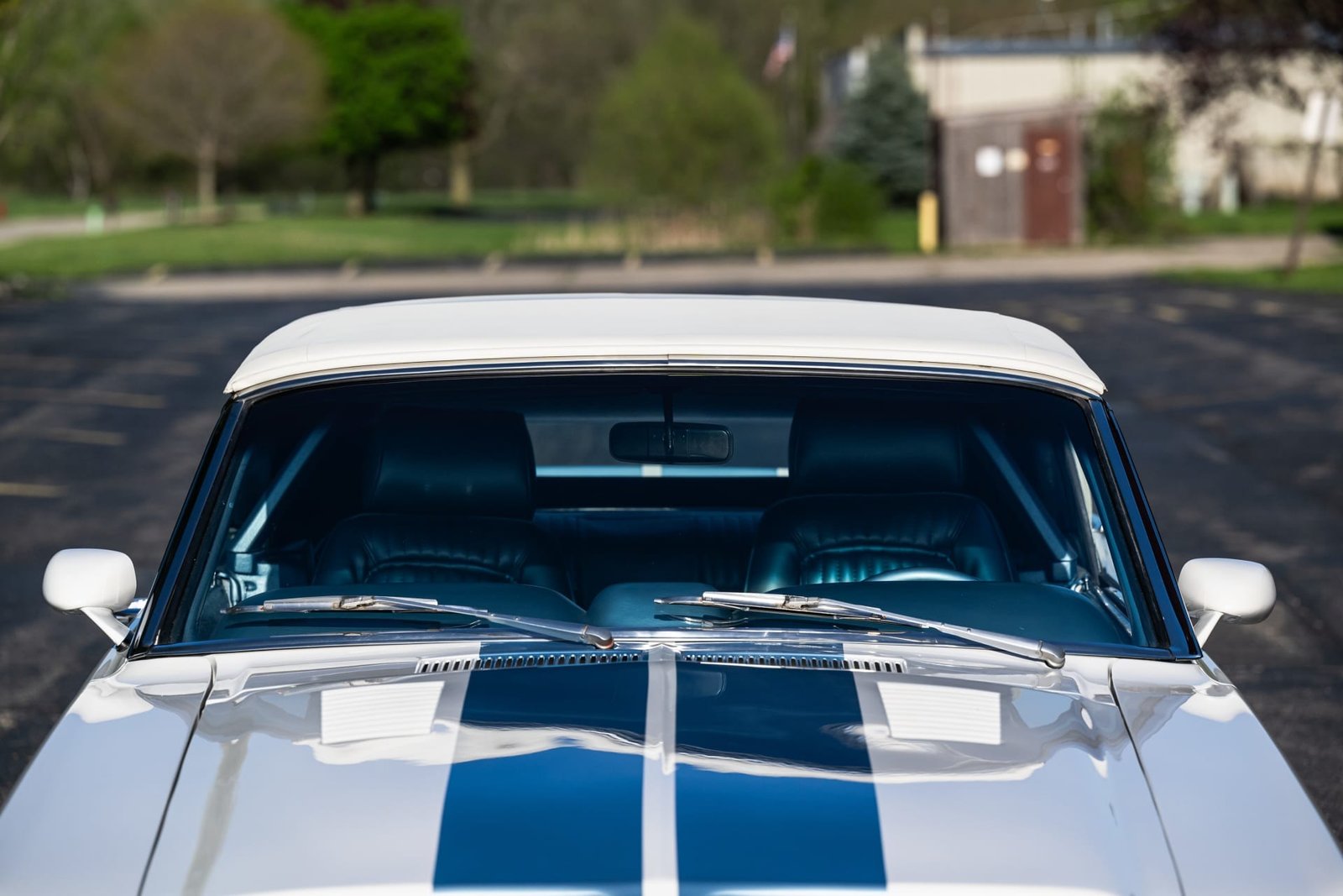 1967 Ford Mustang Custom Convertible (7)