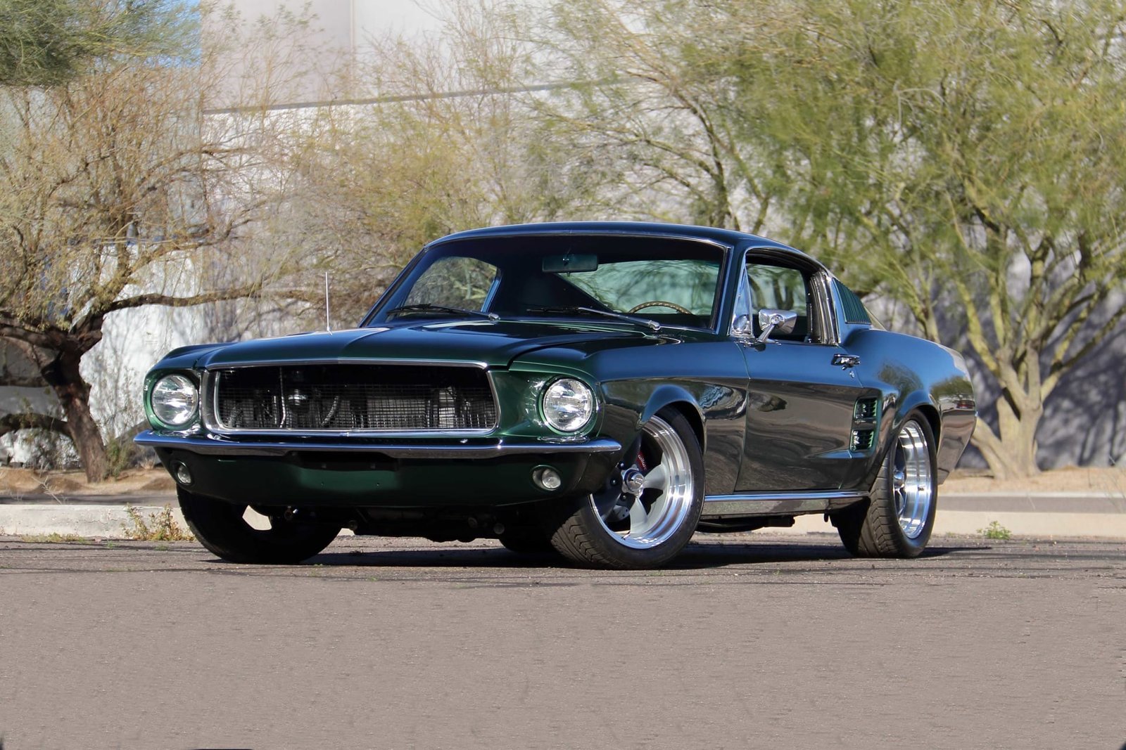 1967 Ford Mustang For Sale