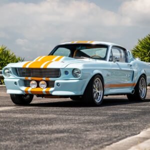 1967 Ford Mustang GT500E Fastback For Sale